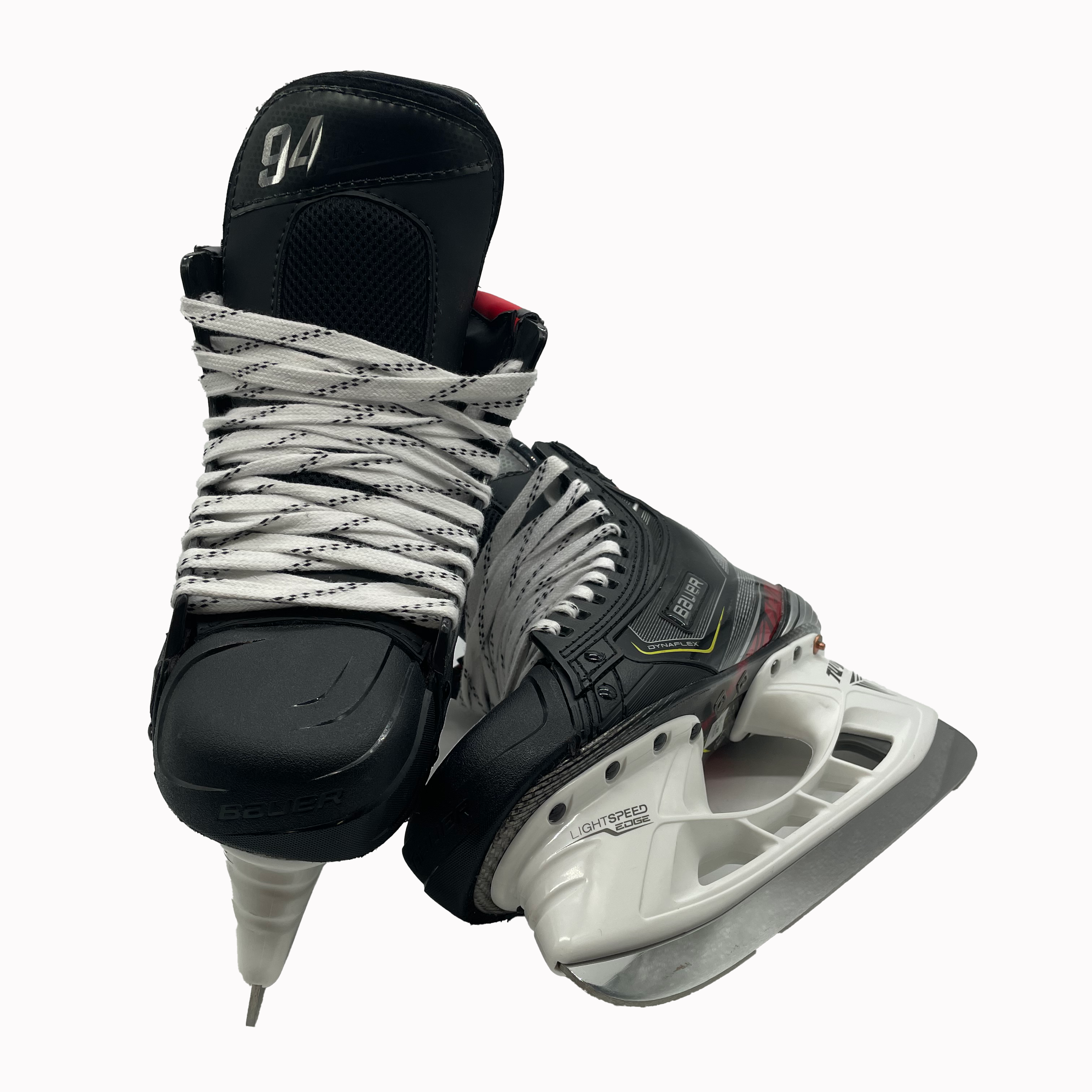 Bauer Vapor 2X Pro – Patins de hockey Pro Stock – Taille 7E